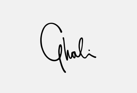 Ghali