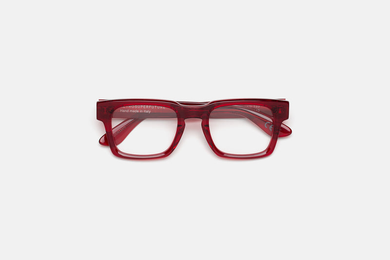 Numero 133 Rossissimo - Retrosuperfuture USA -