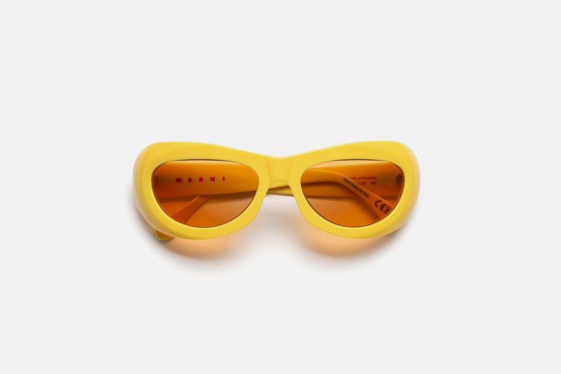 Field Of Rushes Yellow - Retrosuperfuture USA -