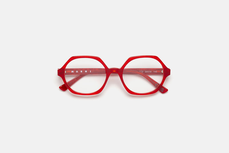 Nabaro Red Comb - Retrosuperfuture USA -