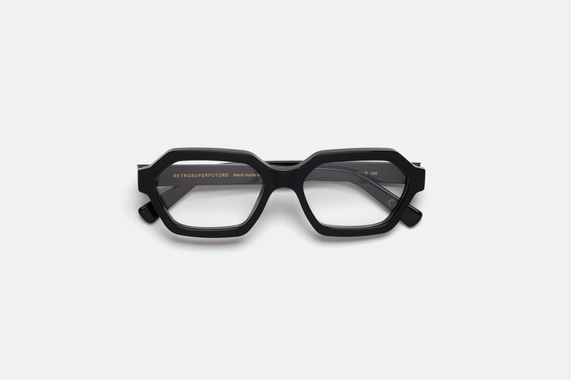 Pooch Optical Nero - Retrosuperfuture USA -