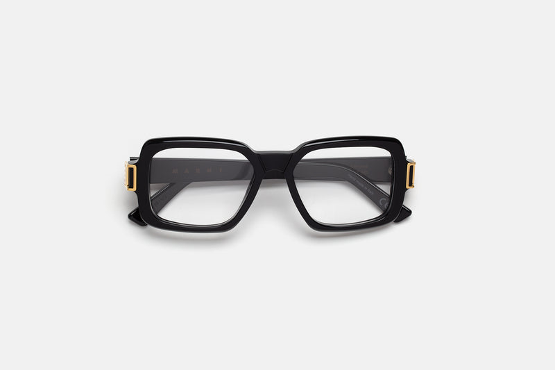 Zamalek Optical Black - Retrosuperfuture USA -