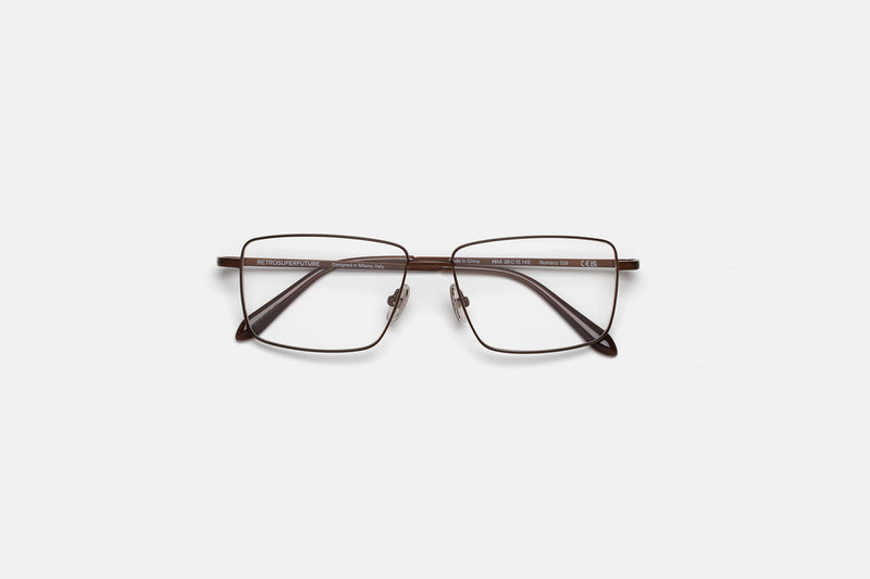 Numero 139 Dark Brown - Retrosuperfuture USA -