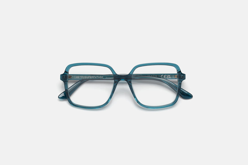 Numero 149 Teal - Retrosuperfuture USA -