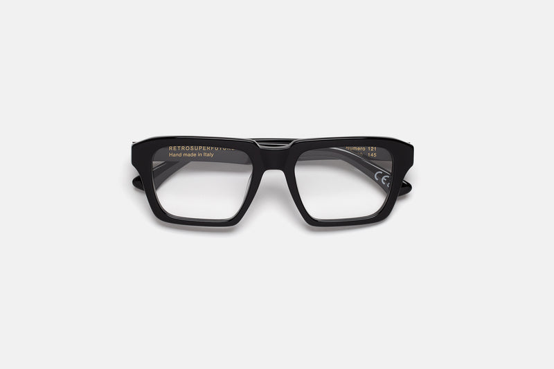 Numero 121 Black - Retrosuperfuture USA -