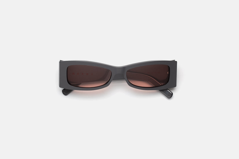Zokoa Solid Grey - Retrosuperfuture USA -