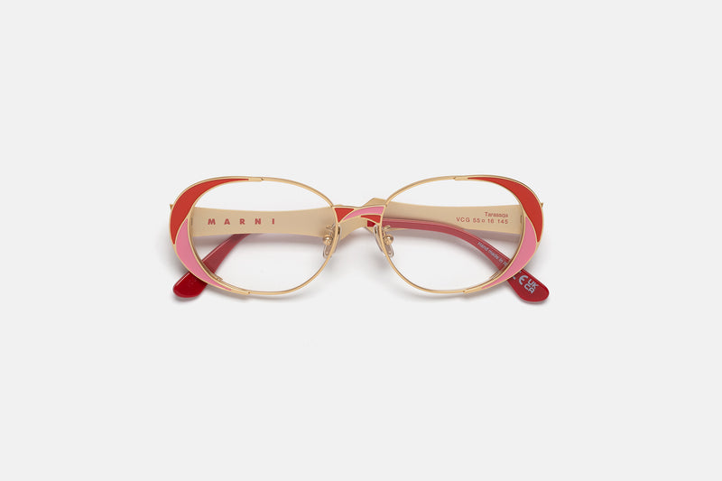 Tarassqa Red - Retrosuperfuture USA -