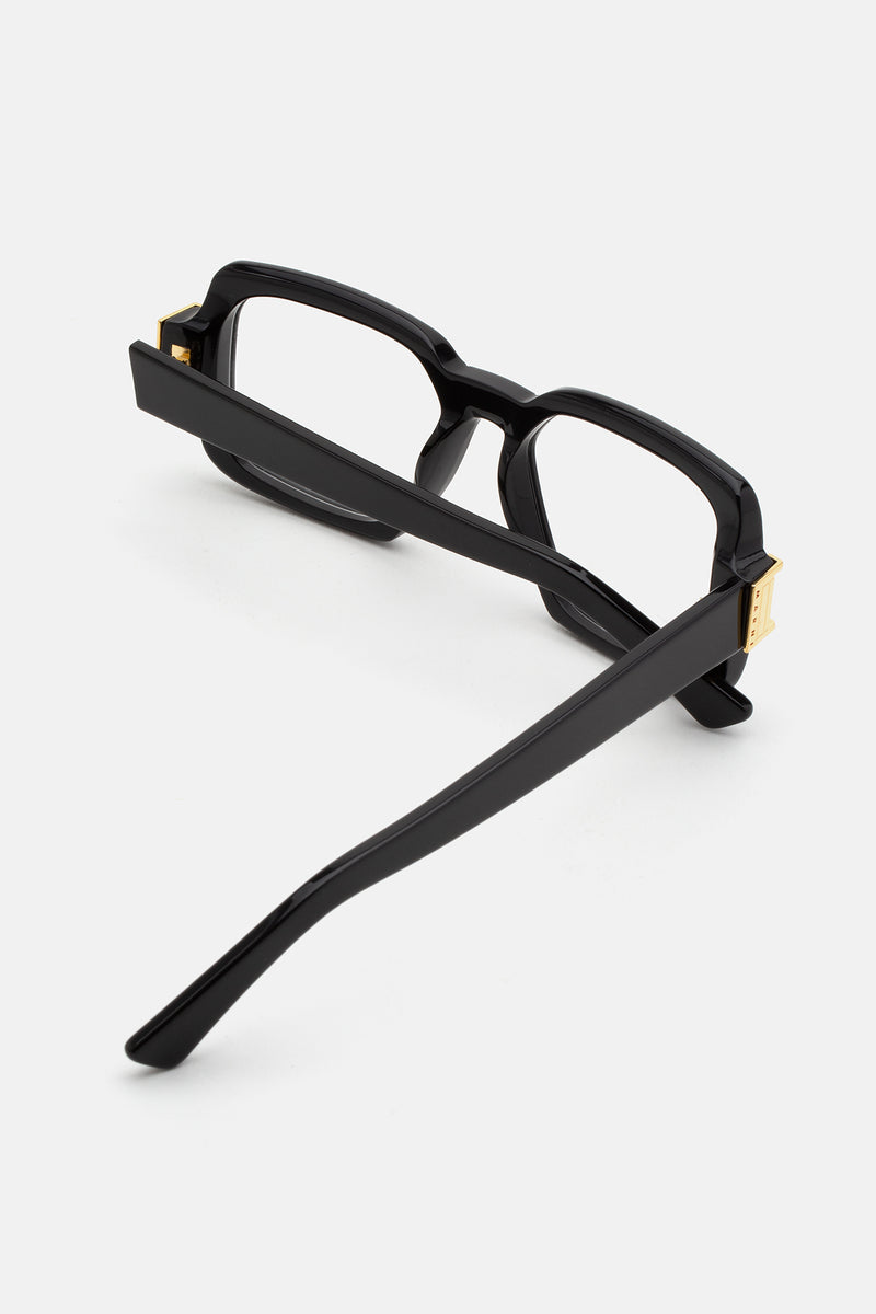 Zamalek Optical Black - Retrosuperfuture USA -
