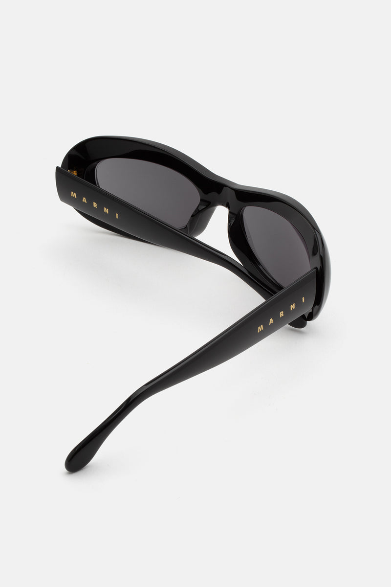Field Of Rushes Black - Retrosuperfuture USA -