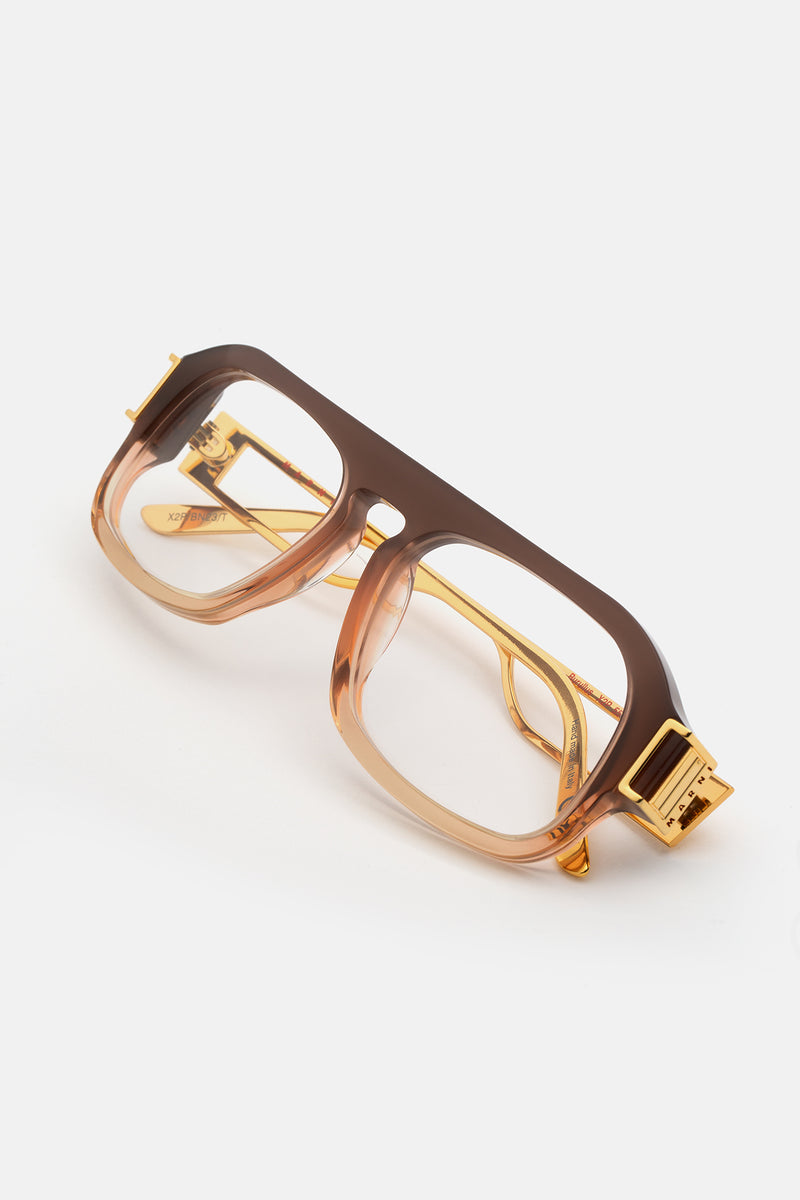 Burullus Optical Brown Fade - Retrosuperfuture USA -