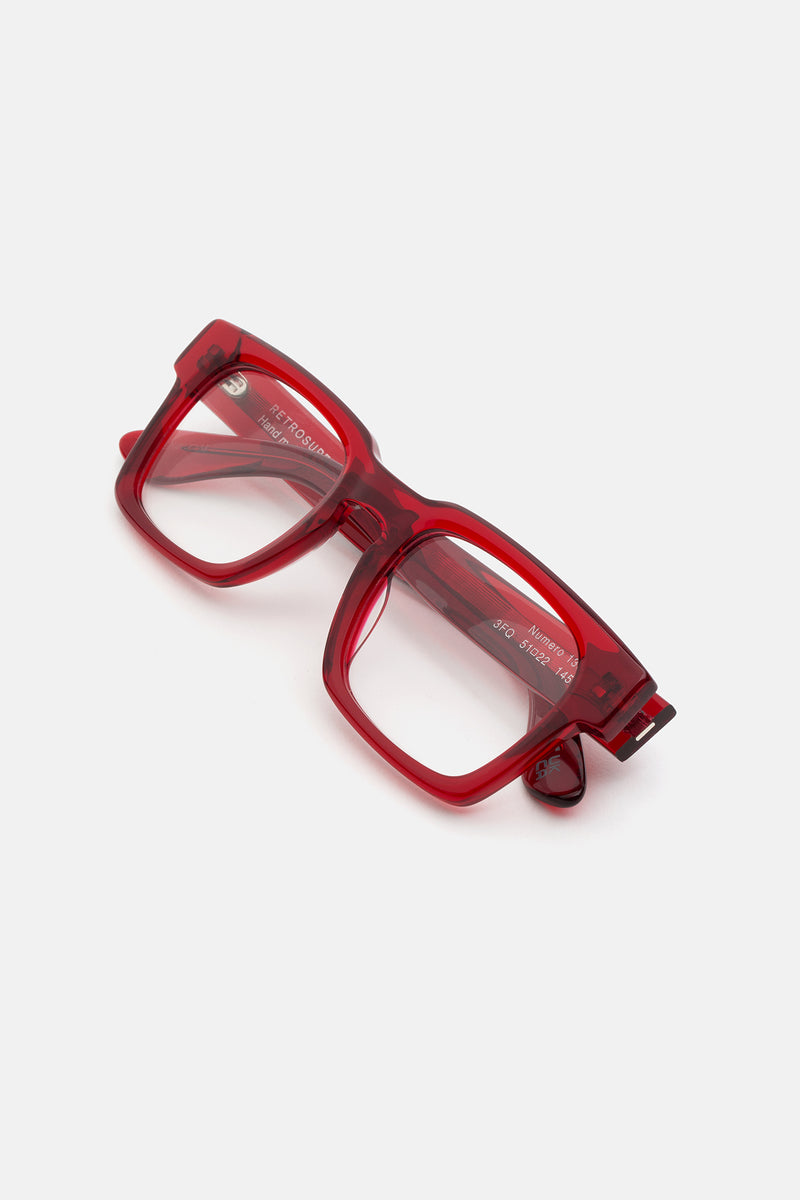 Numero 133 Rossissimo - Retrosuperfuture USA -