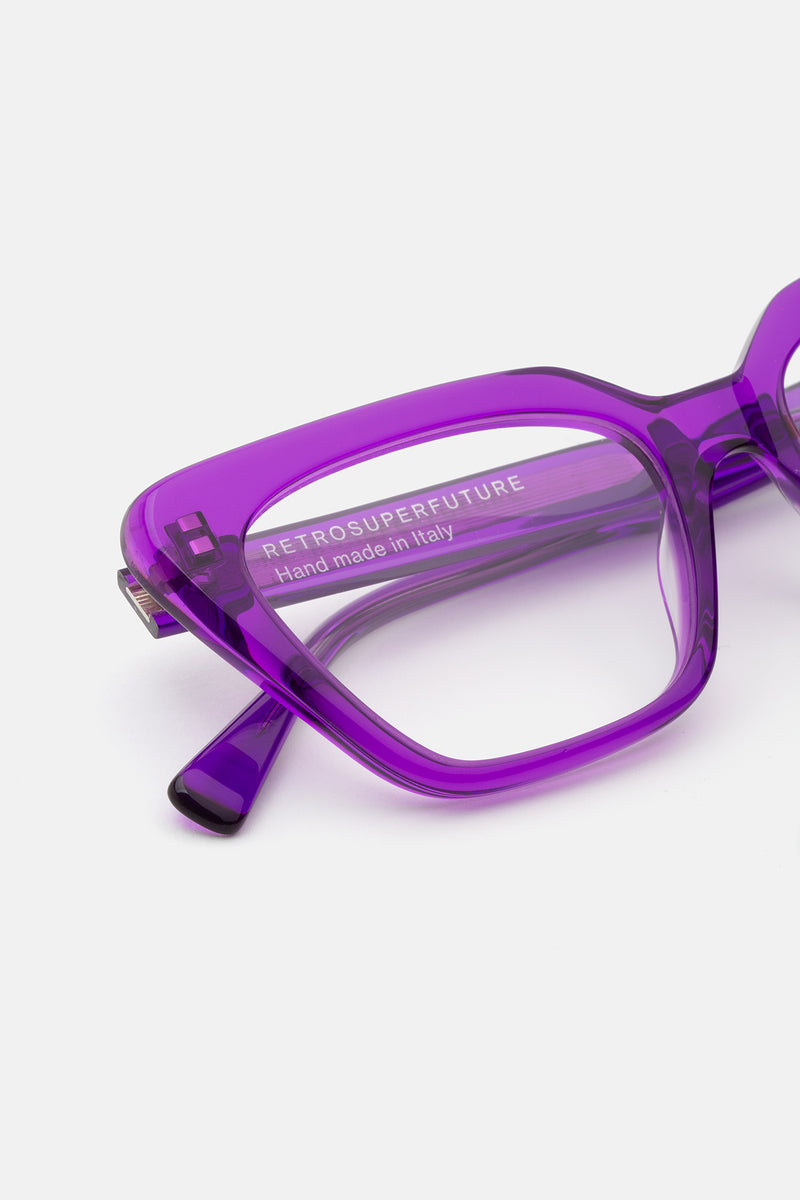 Numero 122 Purple - Retrosuperfuture USA -