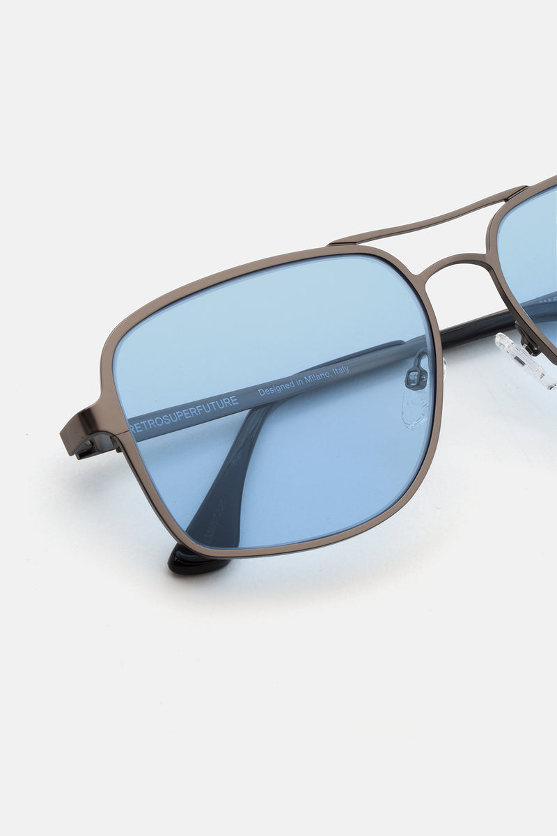 Spliff Blue-Gun - Retrosuperfuture USA -