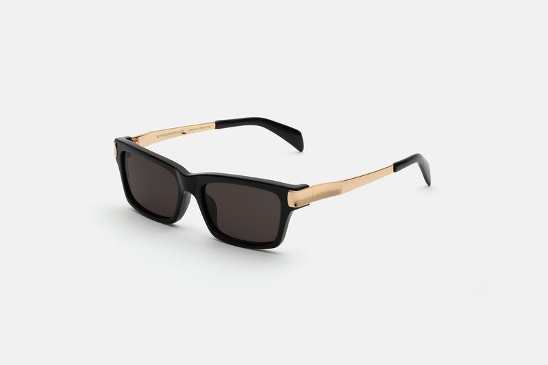 Raio Black & Gold
