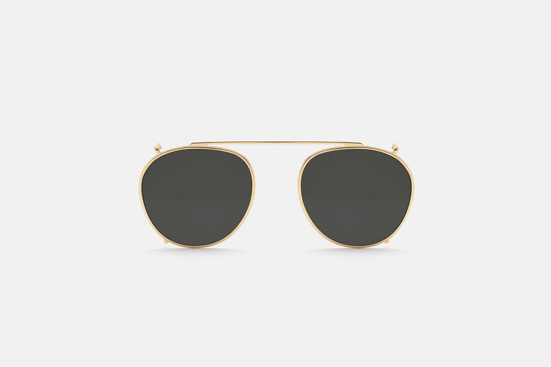Clip-on The Warhol Gold Grey