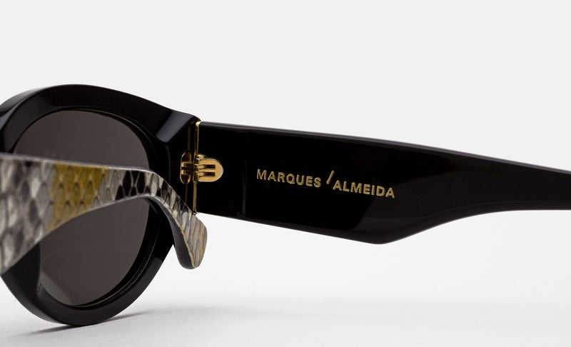 Super & Marques Almeida Yellow