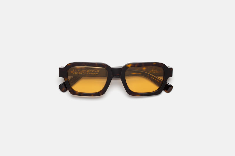 Caro 3627 Mustard MEXICO - Retrosuperfuture USA -