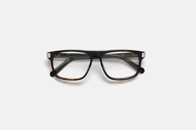 Lunettes 29 Optiques Écaille