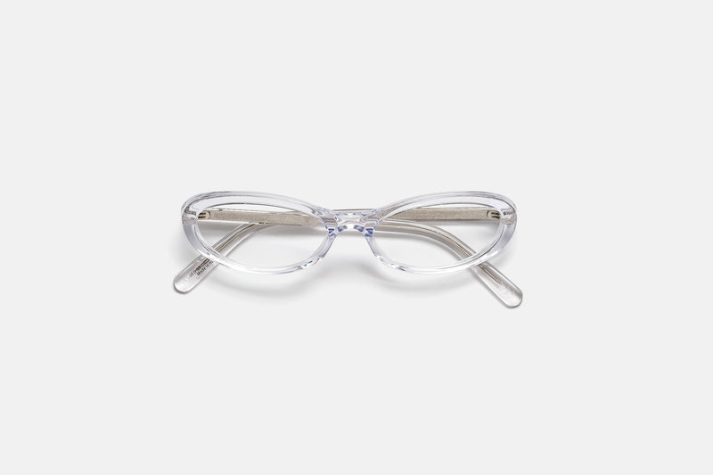 Lunettes 25 Optiques Transparentes - Retrosuperfuture USA -