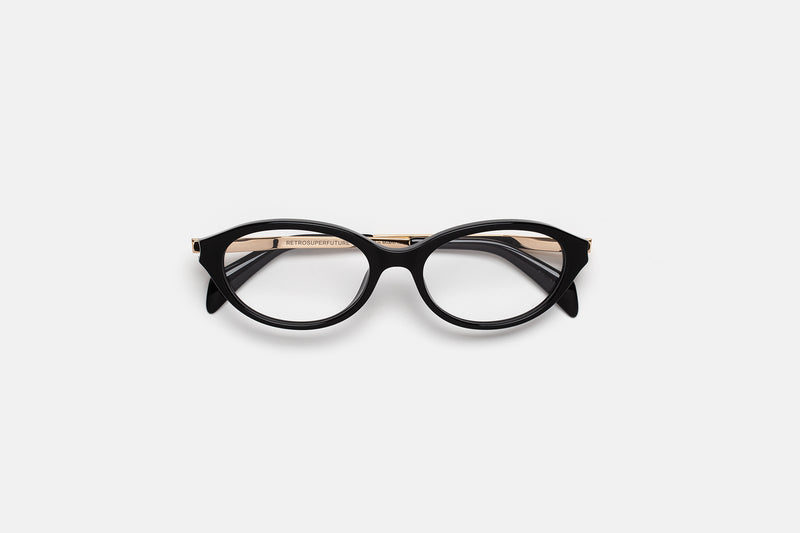 Numero 155 Nero & Oro - Retrosuperfuture USA -