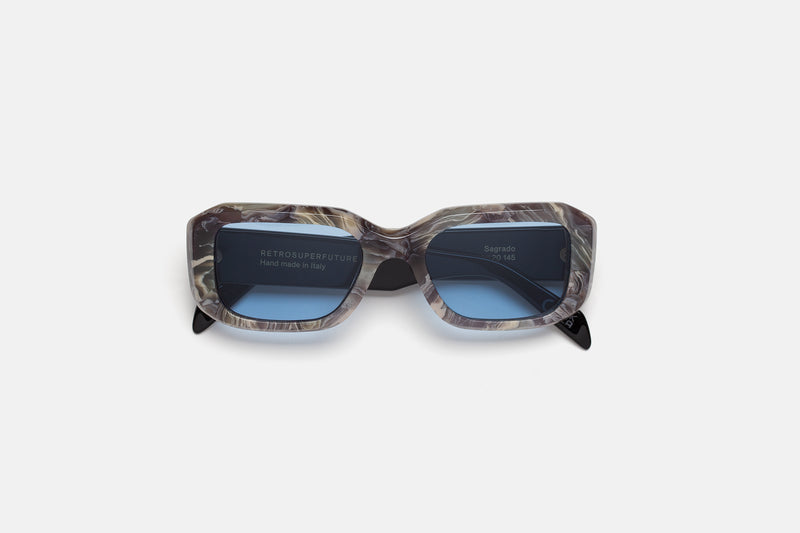Sagrado Roccia Gray - Retrosuperfuture USA -