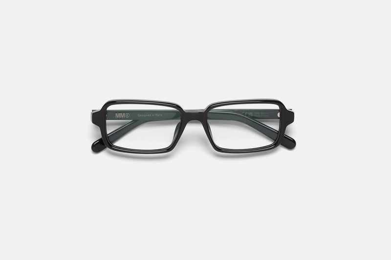 Lunettes 10 Optiques Noires - Retrosuperfuture USA -