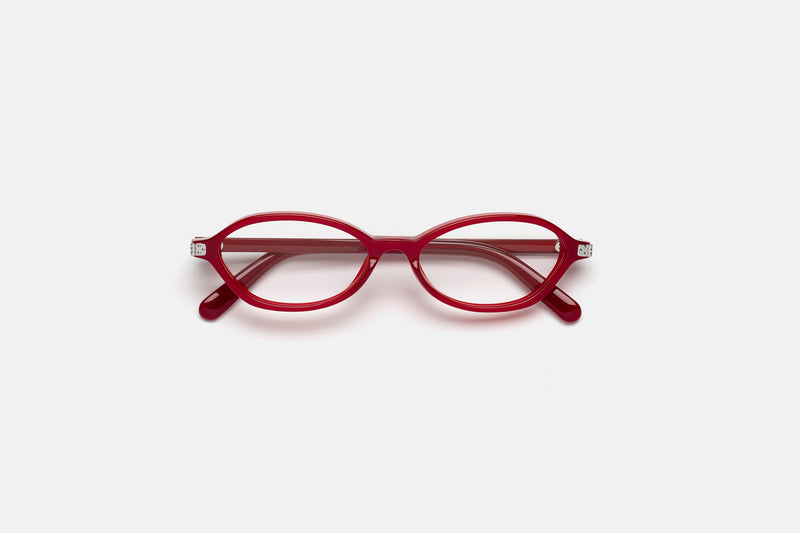 Lunettes 27 Optiques Rouges - Retrosuperfuture USA -