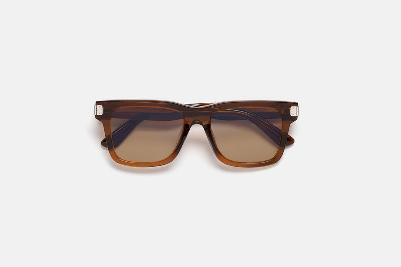 Lunettes 15 Marron - Retrosuperfuture USA -