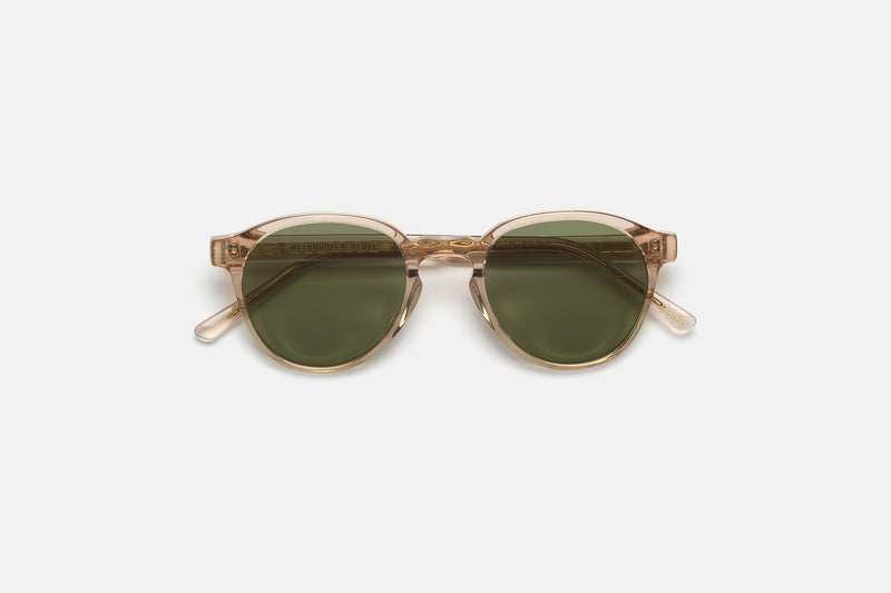 The Warhol Resin Green - Retrosuperfuture USA -