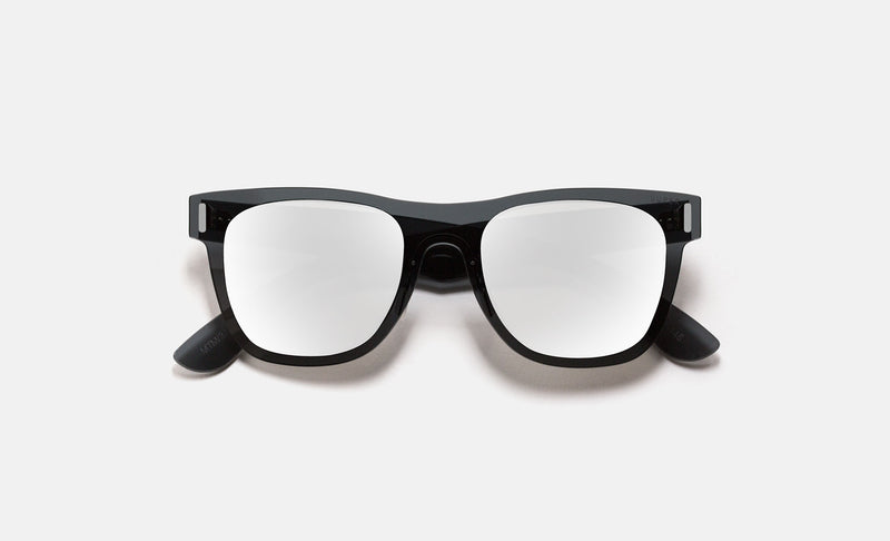Duo-Lens Classic Silver&Black