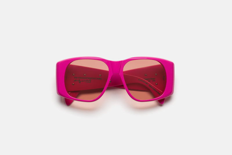 Andy Warhol XI Happy Bugs Pink - Retrosuperfuture USA -
