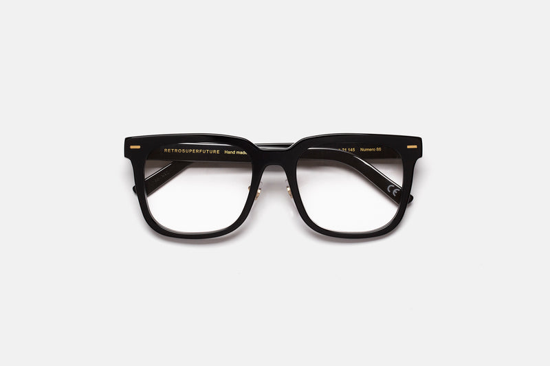 Numero 86 Nero - Retrosuperfuture USA -