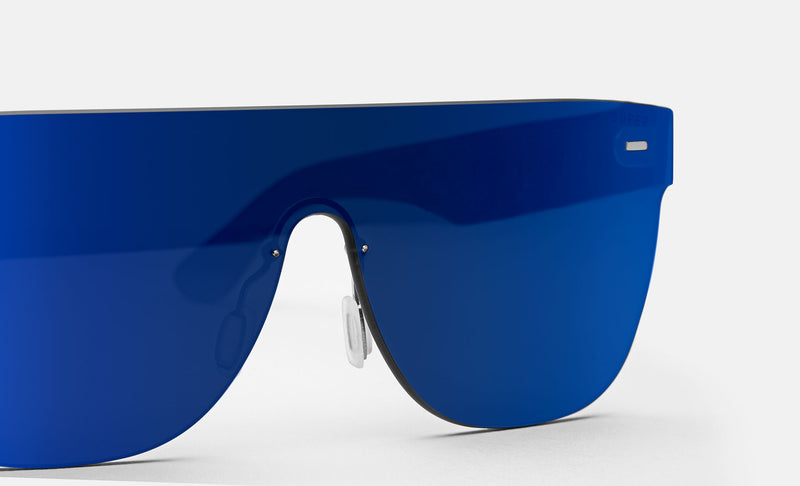 Tuttolente Flat Top Blue