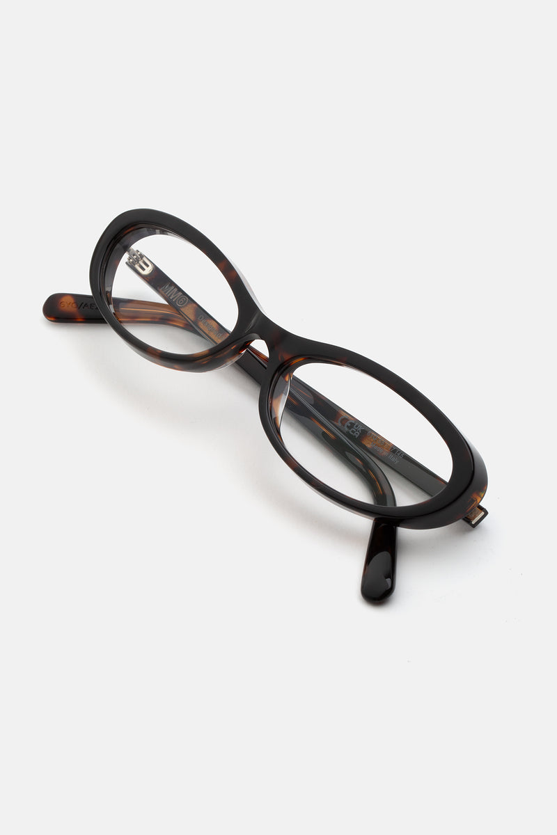 Lunettes 25 Optiques Écaille - Retrosuperfuture USA -