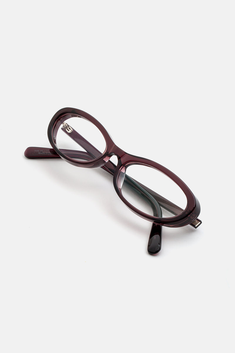 Lunettes 25 Optiques Grises - Retrosuperfuture USA -