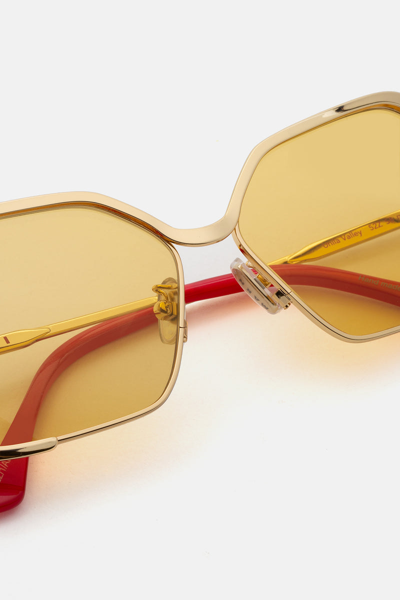 Unila Valley Gold Mustard - Retrosuperfuture USA -