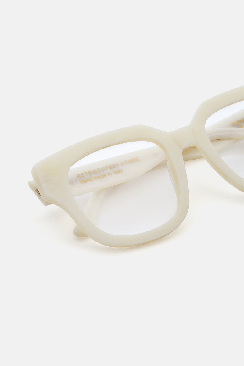 Sabato Optical Roccia Bianca - Retrosuperfuture USA -