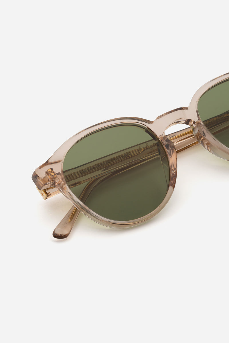 The Warhol Resin Green - Retrosuperfuture USA -