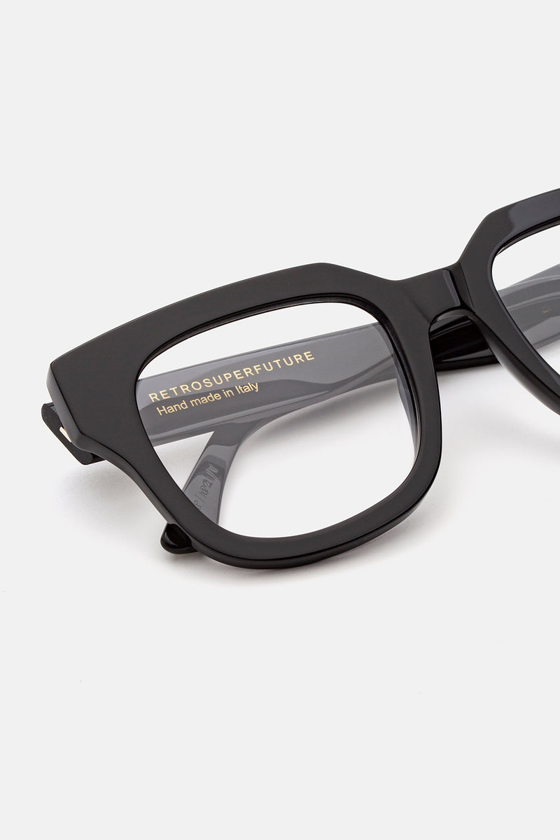 Sabato Optical Nero - Retrosuperfuture USA -