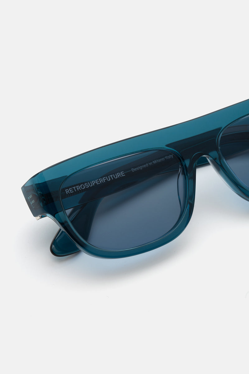 Serioso Teal - Retrosuperfuture USA -