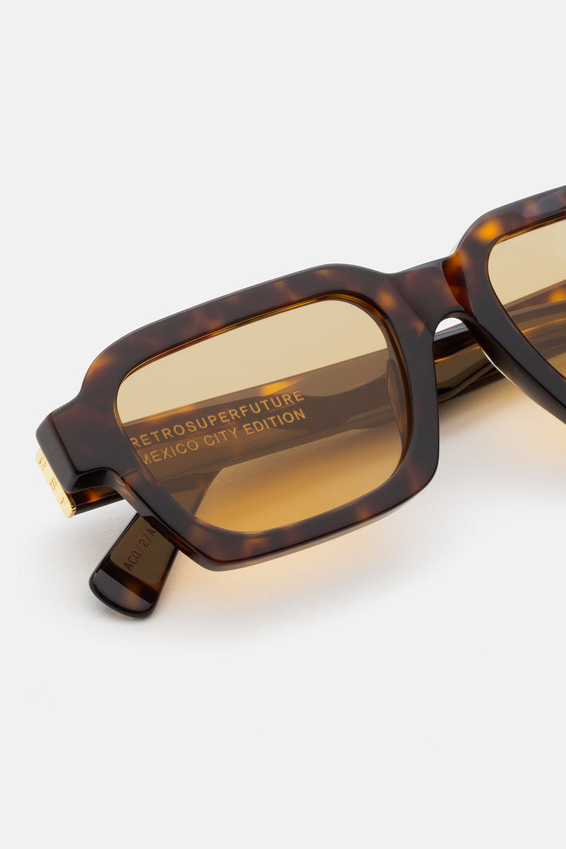 Caro 3627 Mustard MEXICO - Retrosuperfuture USA -