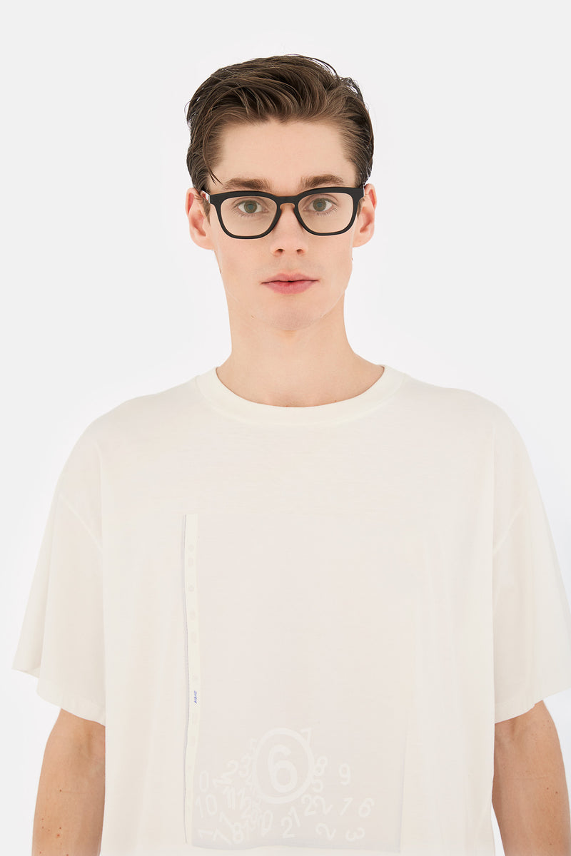 Lunettes 12 Optiques Noires