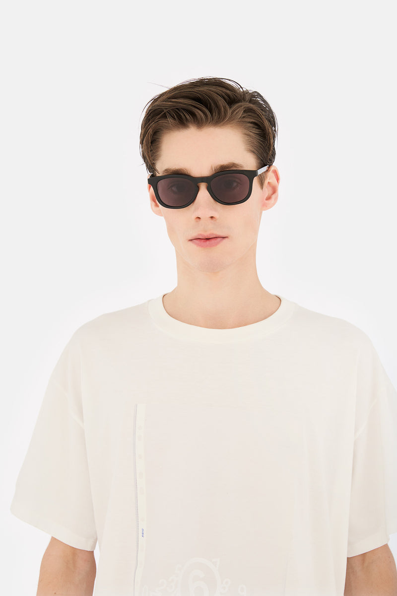 Lunettes 3 Noires - Retrosuperfuture USA -