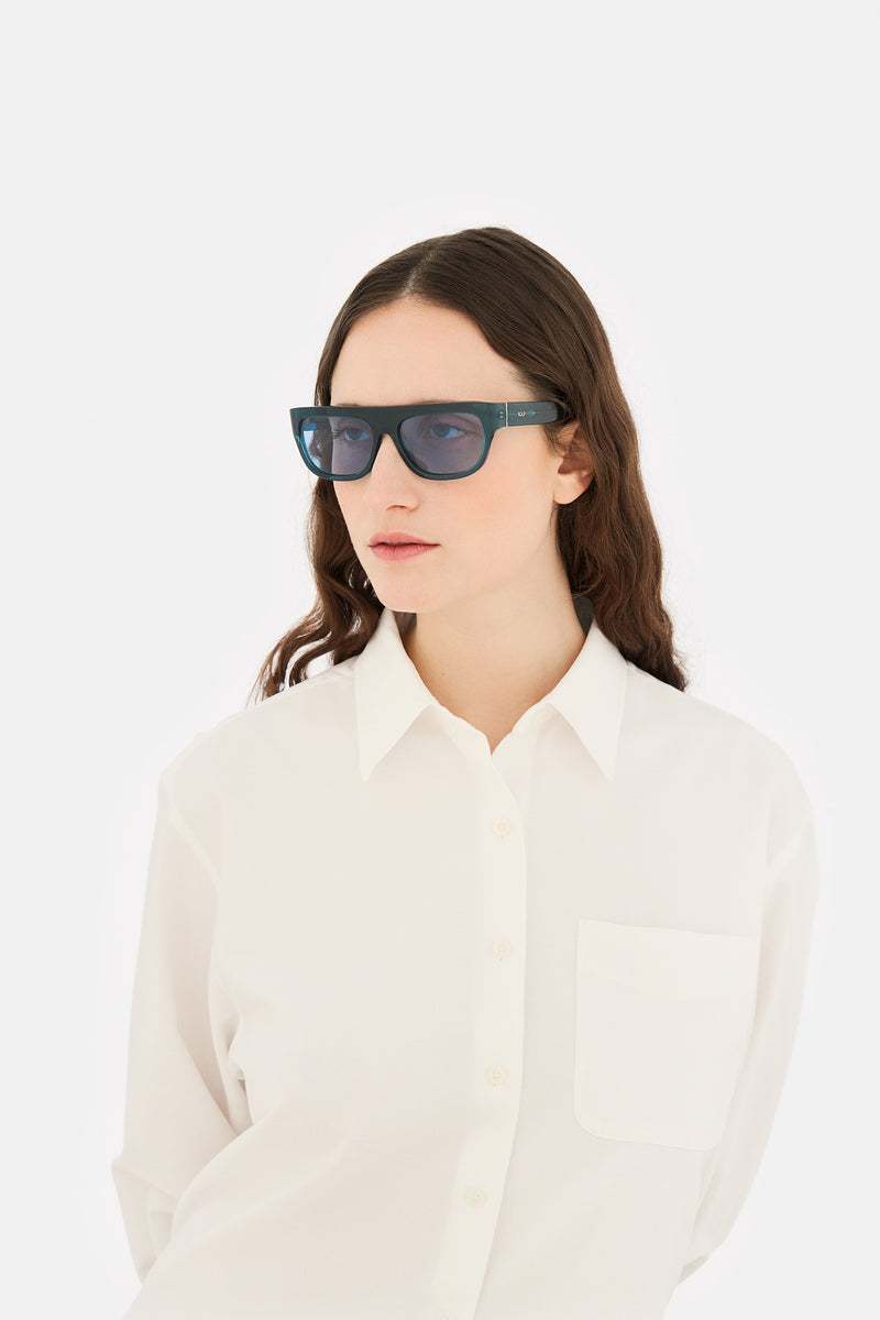 Serioso Teal - Retrosuperfuture USA -