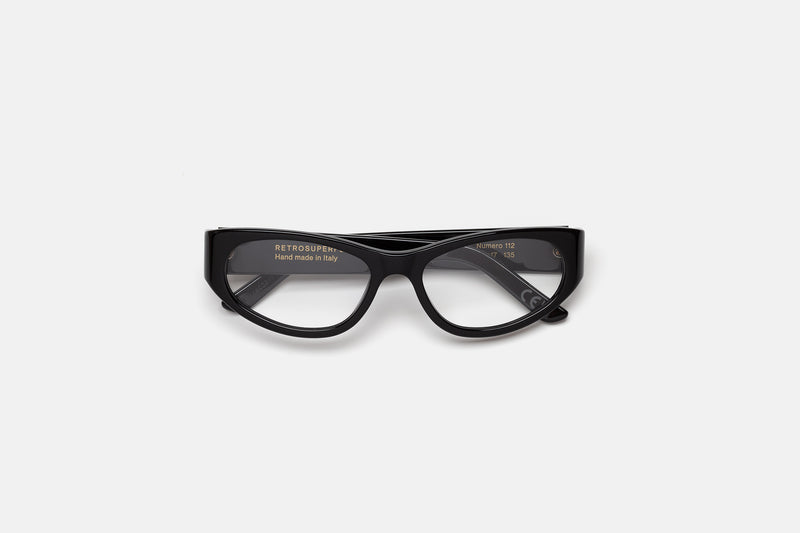 Numero 112 Nero - Retrosuperfuture USA -