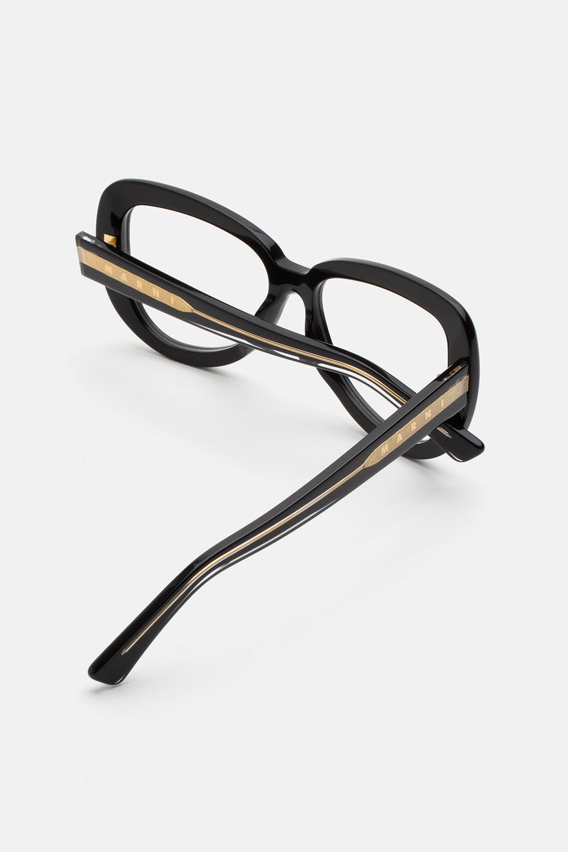 Elephant Island Optical Nero - Retrosuperfuture USA -
