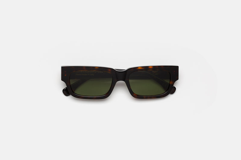Roma 3627 Green - Retrosuperfuture USA -