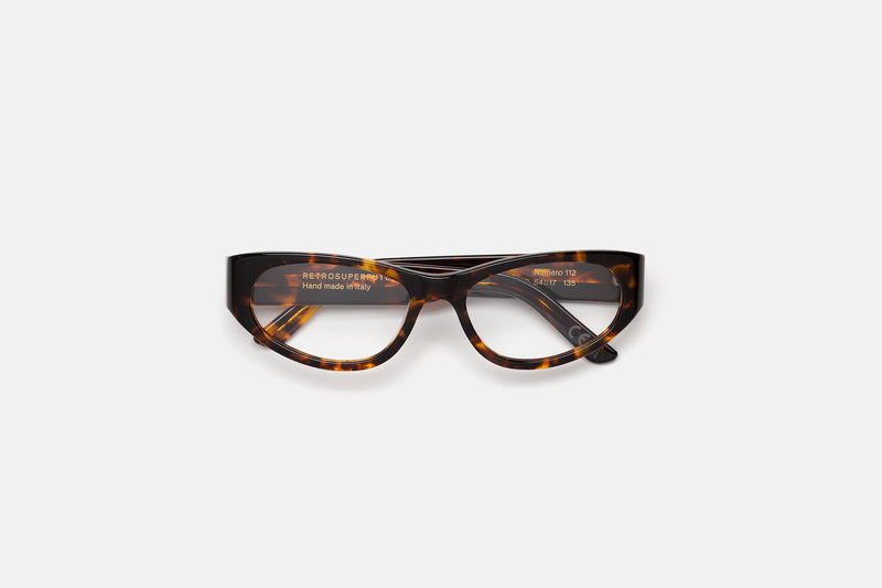 Numero 112 Burnt Havana - Retrosuperfuture USA -