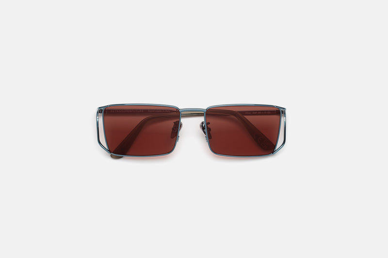 Atlas Chromatic Teal - Retrosuperfuture USA -
