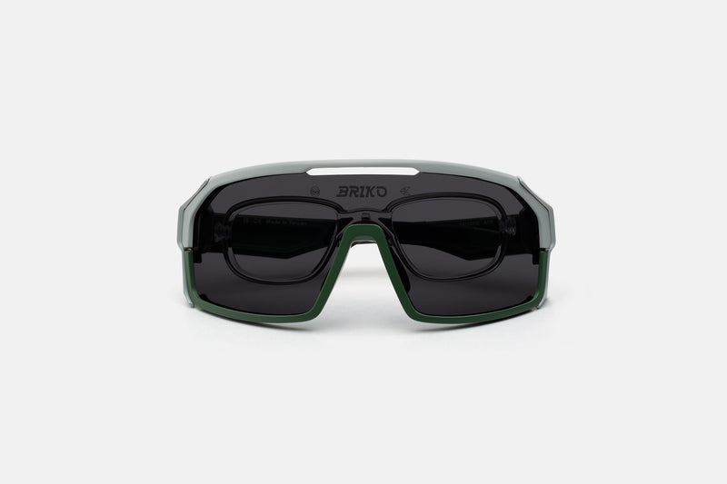LOAD MODULAR A0H GREEN MILITARY GEYSER - SB3 - Retrosuperfuture USA -